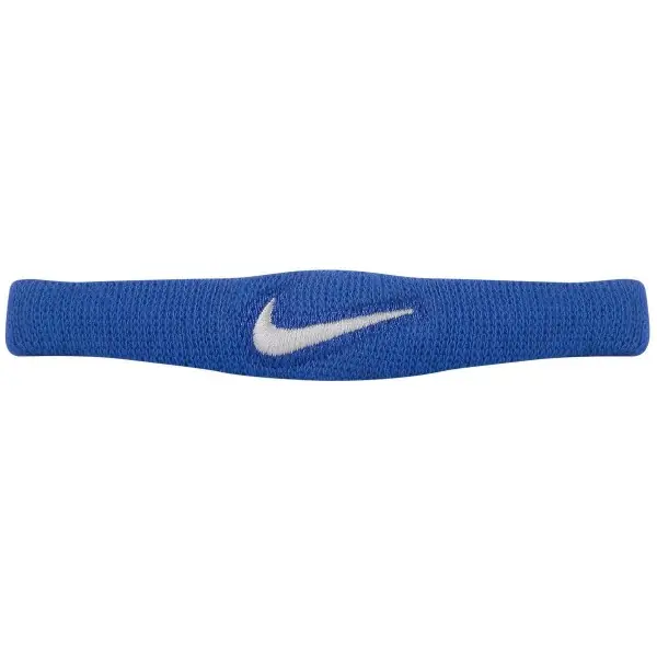 Bandas para bíceps Nike Skinny Dri Fit Azul Real