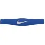 Bandas para bíceps Nike Skinny Dri Fit Azul Real