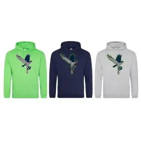 Seahawks UK - Full Logo Hoodie