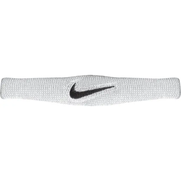 Fasce Bicipiti Nike Skinny Dri Fit Bianche