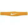 Nike Skinny Dri Fit Bicep Bands Yellow