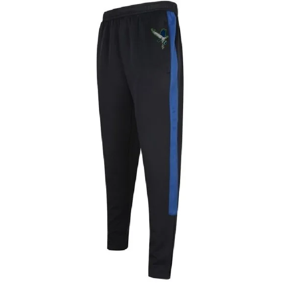 Seahawks UK - Embroidered Slim Fit Track Suit Bottoms