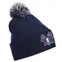 Milton Keynes Baseball Club - Embroidered Bobble Hat
