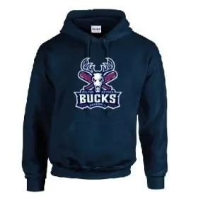 Milton Keynes Baseball Club - Full Logo Hoodie