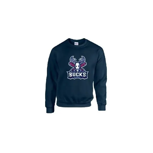 Milton Keynes Baseball Club - Full Logo Sweatshirt