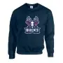 Milton Keynes Baseball Club - Full Logo Sweatshirt