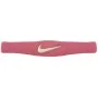 Nike Skinny Dri Fit Bicep Bands Pink
