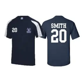 Milton Keynes Baseball Club - Training Jersey
