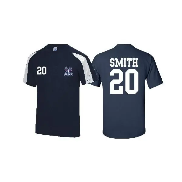 Milton Keynes Baseball Club - Training Jersey