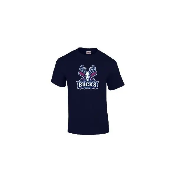 Milton Keynes Baseball Club - Full Logo T-Shirt