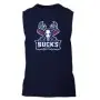 Milton Keynes Baseball Club - Sleeveless T-Shirt
