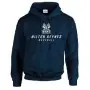 Milton Keynes Baseball Club - Simple Text Logo Hoodie