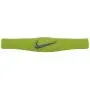 Nike Skinny Dri Fit Bicep Bands Lime