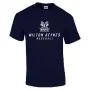 Milton Keynes Baseball Club - Simple Text Logo T-Shirt