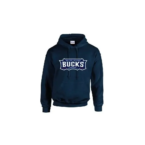 Milton Keynes Baseball Club - Text Logo Hoodie