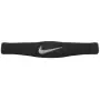 Bandes de biceps Nike Skinny Dri Fit Noires