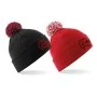 Finsbury Knights Softball - Embroidered Bobble Hat