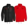 Finsbury Knights Softball - Lightweight College Rain Jacket