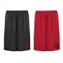 Finsbury Knights Softball - Embroidered Pocketed B Core Shorts