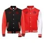 Finsbury Knights Softball - Varsity Jacket