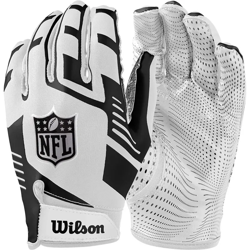 Wilson football gloves hotsell