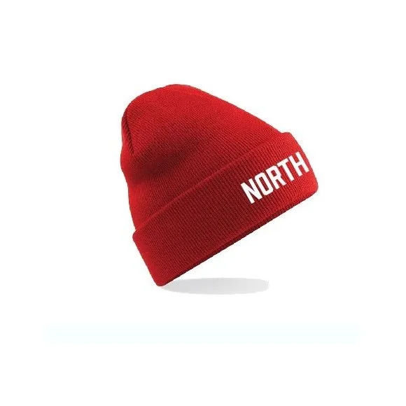 North Embroidered Beanie - All Star 2023