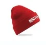 North Embroidered Beanie - All Star 2023