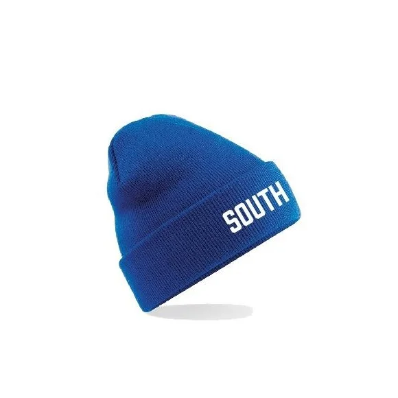 South Embroidered Beanie - All Star 2023