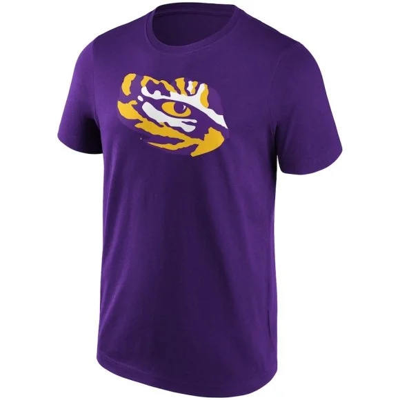 T-shirt med LSU Tigers-logo