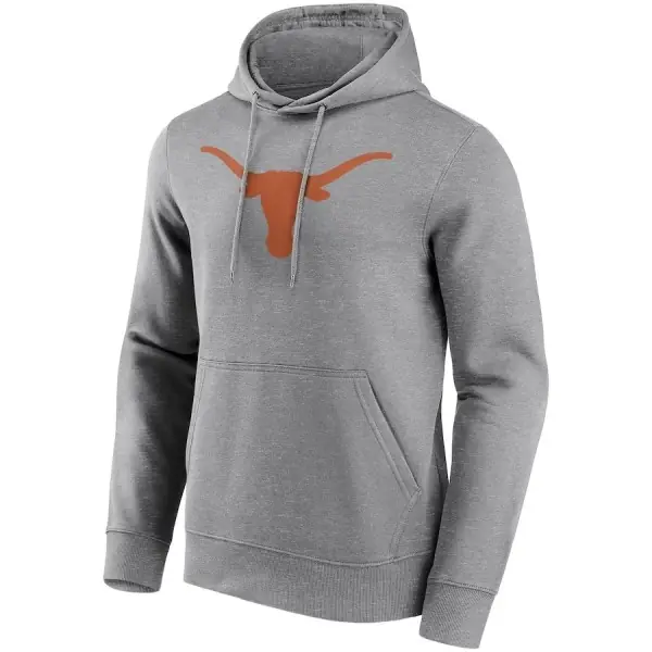 Sudadera con capucha Texas Longhorns Logo