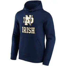Sweat à capuche avec logo de Notre Dame Fighting Irish