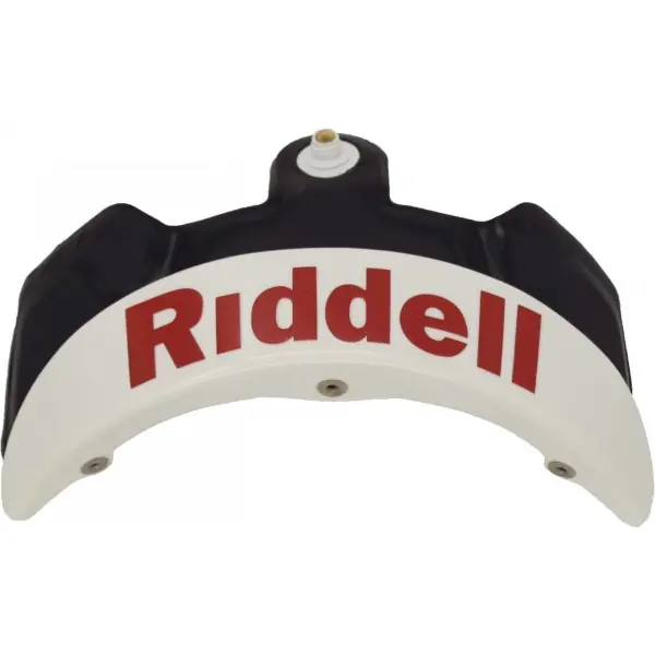 Riddell Speedflex Occipital Liner Blanco