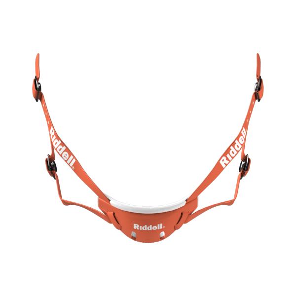 Riddell Hard Cup hakrem orange