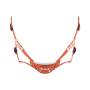 Riddell Hard Cup hakrem orange
