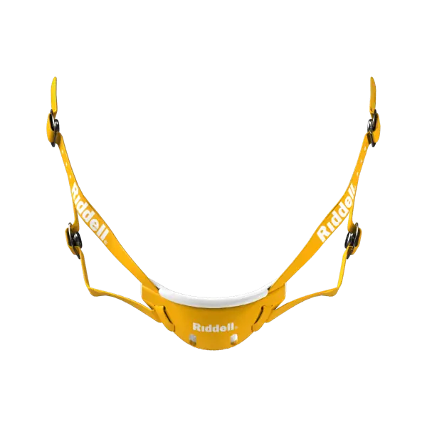 Riddell Hard Cup hakrem gul