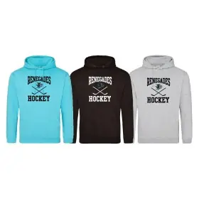 Blackburn Renegades - Stick Logo Hoodie