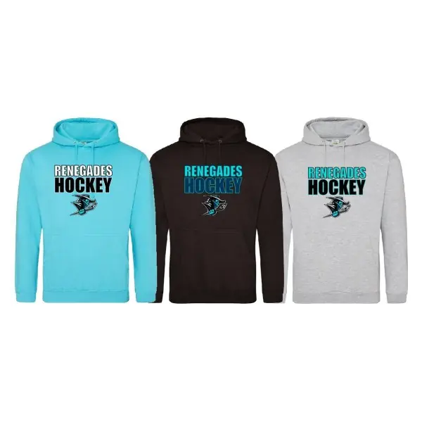 Blackburn Renegades - Text Logo Hoodie