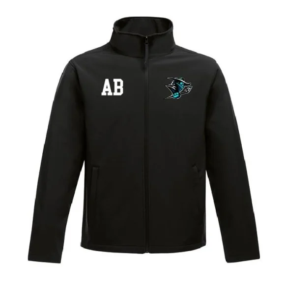 Blackburn Renegades - Embroidered Regatta Softshell Jacket