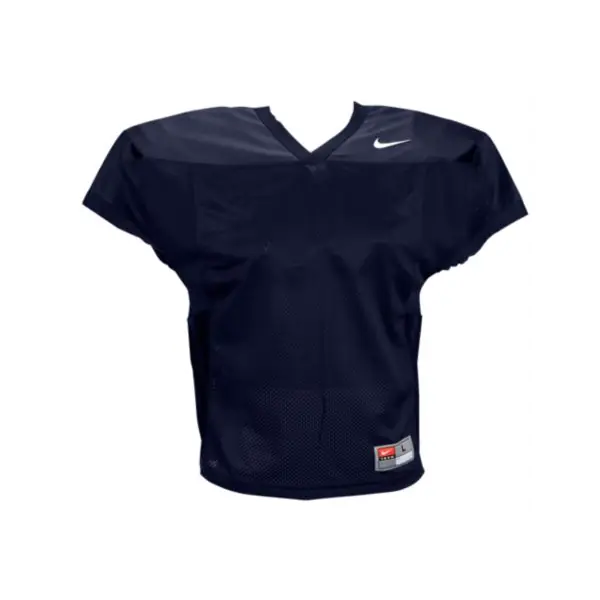 Maillot d'entraînement Nike Velocity 2.0 Marine