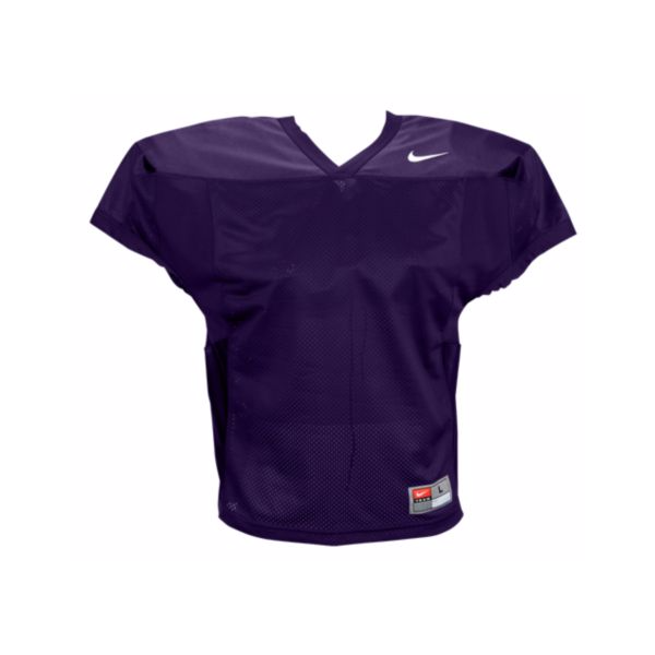 Camiseta de entrenamiento Nike Velocity 2.0 Morada
