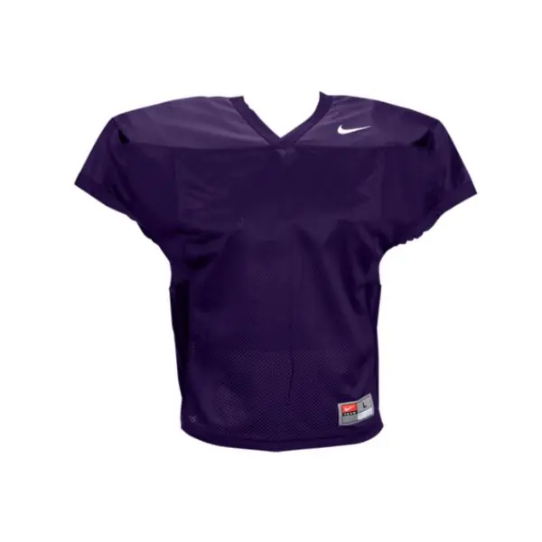 Maillot d'entraînement Nike Velocity 2.0 Violet