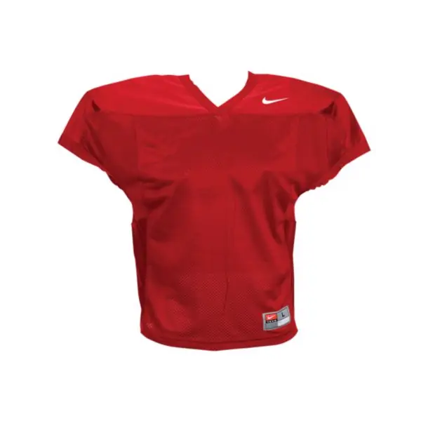 Maillot d'entraînement Nike Velocity 2.0 Rouge