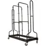 Carrello Vuoto per Spalline e Caschi