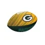 Green Bay Packers tailgate Junior Football Angle