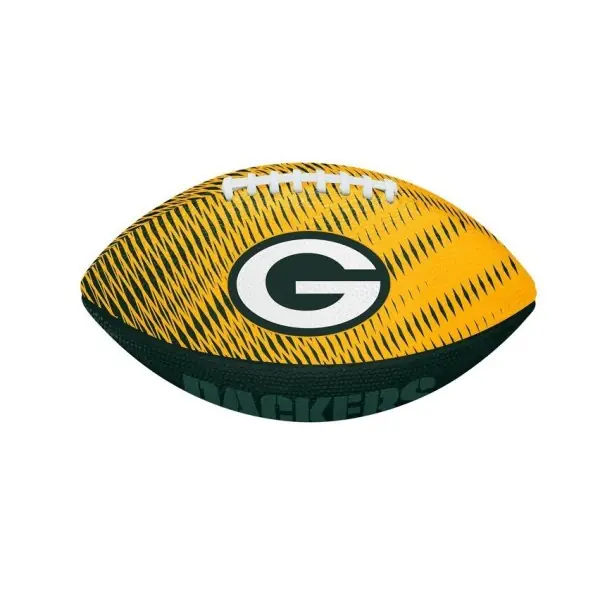 Fútbol Junior de Green Bay Packers tailgate