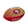 San Francisco 49ers Junior Tailgate Fodbold vinkel