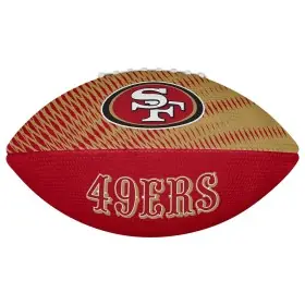 San Francisco 49ers Junior Tailgate Fotboll
