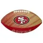 San Francisco 49ers Junior Tailgate Fotboll ryggsäck
