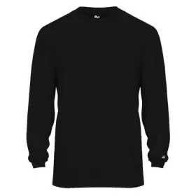 Team Collection - Performance Longsleeve T-Shirt with Sleeve Print