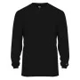 Team Collection - Premium Performance Longsleeve T-Shirt with Sleeve Print